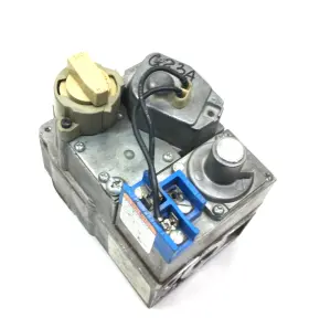 HQ607881HW HONEYWELL Furnace Control Gas Valve