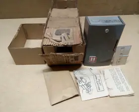 L4017B HONEYWELL Combination Fan Limit Conttrol