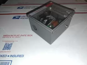 L404A HONEYWELL Pressuretrol Control Steam Boiler #3
