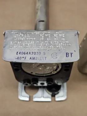 L4064A2030 HONEYWELL Combination Fan Limit Switch #3