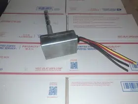 L4064A2774 HONEYWELL Fan Limit Control Forced Air Furnace