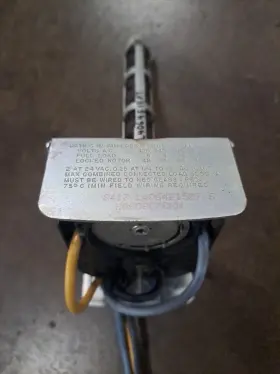 L4064E1587 HONEYWELL Furnace Fan Limit Control Stem #2