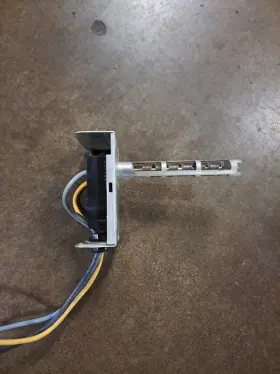 L4064E1587 HONEYWELL Furnace Fan Limit Control Stem #3