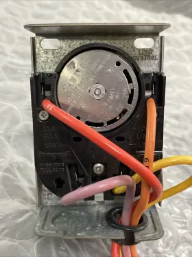 L4064E1819 HONEYWELL Combination Fan Limit Control