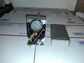 L4064T HONEYWELL Fan Limit Control Forced Air Furnace
