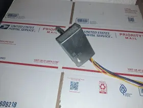 L4064W1296 HONEYWELL Fan Limit Control Forced Air Furnace