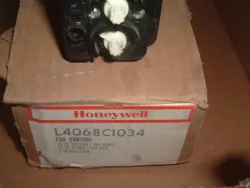 L4068C1034 HONEYWELL Fan Limit Switch Control #2