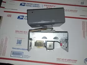 L8148 HONEYWELL Aquastat High Limit Relay Boiler Control #3