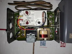 L8151A HONEYWELL Aquastat High Limit Boiler Control Ultimate #2