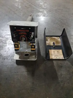 LA401AX11X0A3 HONEYWELL Minneapolis Limit Fan Control