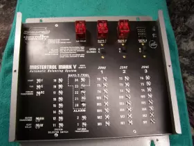 MABS-V-3 HONEYWELL Control Panel Troll Mastertrol