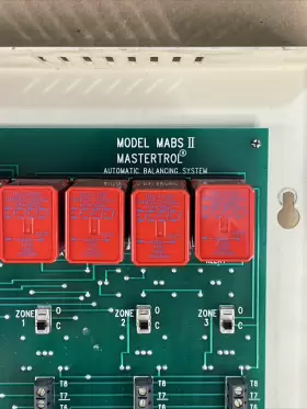 422041-1 HONEYWELL MARK II Mabs Control Panel Troll #2