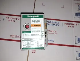 R4184D HONEYWELL Oil Burner Control Boiler Beckett