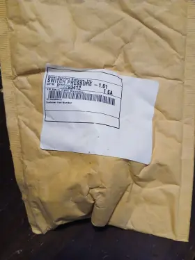 RA2000-44 HONEYWELL Furnace Pressure Switch Lennox Armstrong