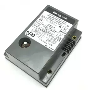 S86E1069 HONEYWELL Intermittent Pilot Control Shutoff Nat Gas #2