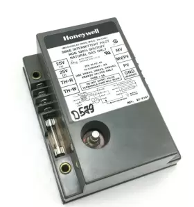 S86E1069 HONEYWELL Intermittent Pilot Control Shutoff Nat Gas