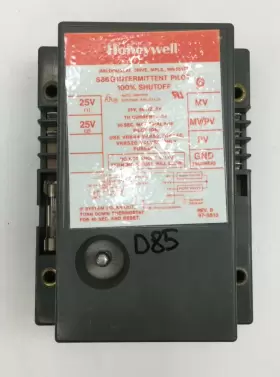 S86G1008 HONEYWELL Intermittent Pilot Shutoff #3