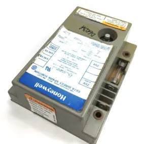 S87A1034 HONEYWELL Spark Ignition Module #2