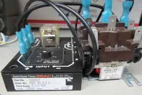 ERDM427 HONEYWELL SSAC Solid Timer Relay ERDM427 HONEYWELL SSAC Solid Timer Relay