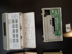 T8602D1045 HONEYWELL Chronotherm Digital Programmable Trol #2