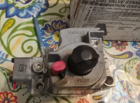 VR8300C4506 HONEYWELL Vac Dual Pilot Gas Valve #3