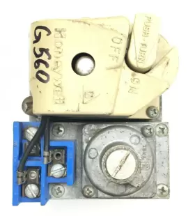 VR8440M HONEYWELL Furnace Natural Gas Valve #3
