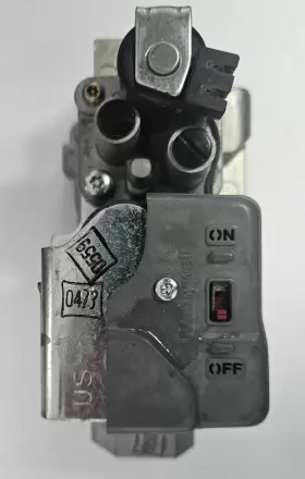 VR9205Q1218 HONEYWELL Furnace Gas Valve #2
