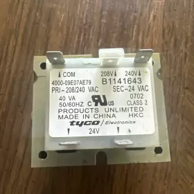 B1141643 HQRP Transformer Goodman Hvac