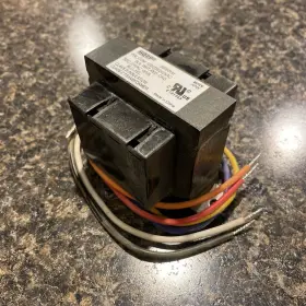 120V-240V HQRP Transformer Secondary Thermostats Power Supply #2