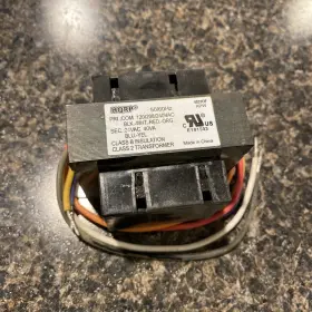 120V-240V HQRP Transformer Secondary Thermostats Power Supply