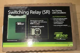 SR501 HUIBAO Switching Relay Taco SR501 HUIBAO Switching Relay Taco