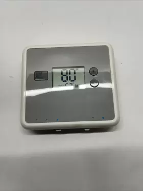 42122 HUNTER Digital Heat Programmable Thermostat #2
