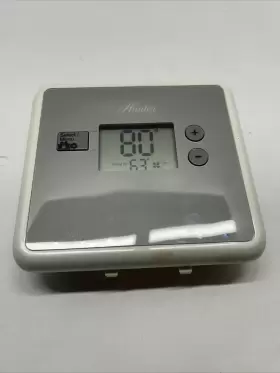 42122 HUNTER Digital Heat Programmable Thermostat