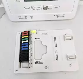 44378 HUNTER Digital Programmable Heat Thermostat #2 44378 HUNTER Digital Programmable Heat Thermostat #2