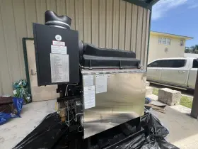 KN-20 HYDROTHERM Natural Gas Water Heater Boiler #3