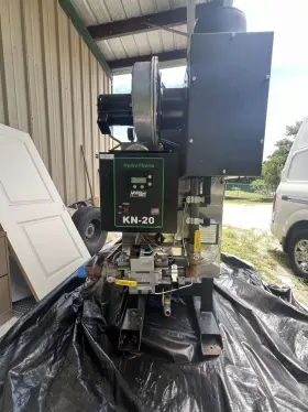 KN-20 HYDROTHERM Natural Gas Water Heater Boiler
