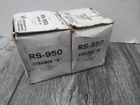 SSC-102 HYDROVALVE Strainer Oil Pump Screen