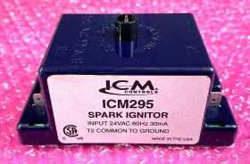 ICM295 ICM CONTROLS Furnace Ignition Module Box
