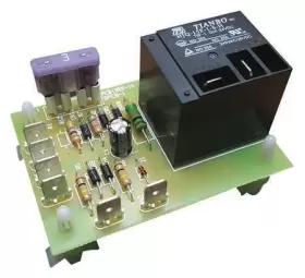 ICM256C ICM Fan Blower Control Board Ac #2