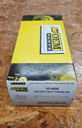 1014828 ICP Vent Pressure Switch Tempstar Heil