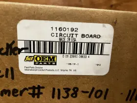 1160192 ICP Furnace Control Board Box