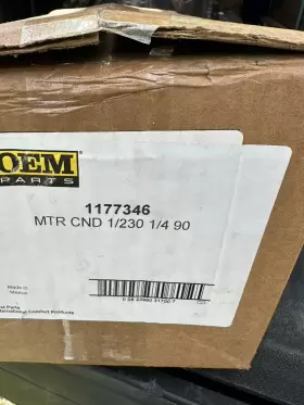 1177346 ICP Condenser Fan Motor Volt