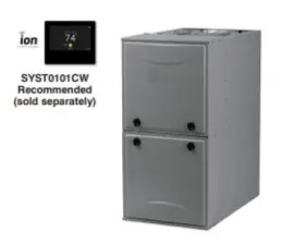 F97CMN1202422A ICP Tempstar Natural Gas Furnace