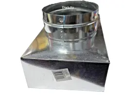 GVL0094-B IMPERIAL MFG GROUP Insulated Register Box Boot #2 GVL0094-B IMPERIAL MFG GROUP Insulated Register Box Boot #2