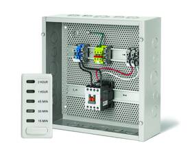 14-4700 INFRATECH Single Contactor Panel 14-4700 INFRATECH Single Contactor Panel