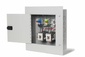 14-4790 INFRATECH Flush Mount Access Door Contactor Panel