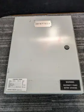 30-4072 INFRATECH Control Panel Relay
