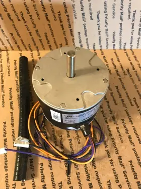 YFK-150-6 INTERLINK Condensor Fan Motor Lennox #2