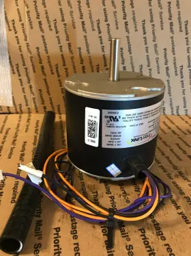 YFK-150-6 INTERLINK Condensor Fan Motor Lennox