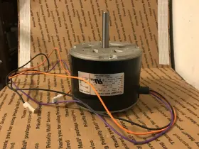 YKS-95-8-4L INTERLINK Inter Link Condenser Fan Motor Volt Rpm